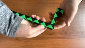 How to make a snake gun Как сделать пистолет из змейки