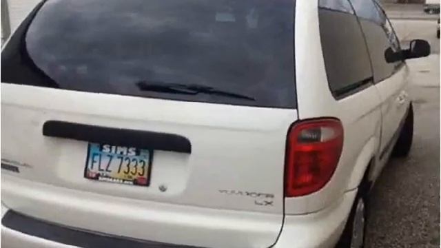 2003 Chrysler Voyager Used Cars Cleveland OH смотреть онлайн