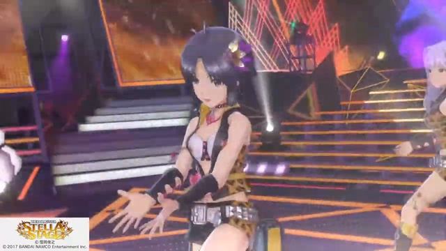 [アイドルマスター ステラステージ] edeN - TRIGGER смотреть онлайн