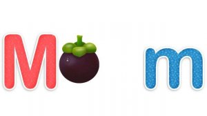 Изучите ABC алфавид!  Прописные буквы алфавита для детей! ABCD для детей