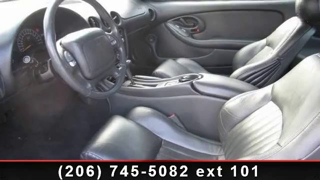 1995 Pontiac Firebird - First National Fleet and Lease - Se смотреть онлайн