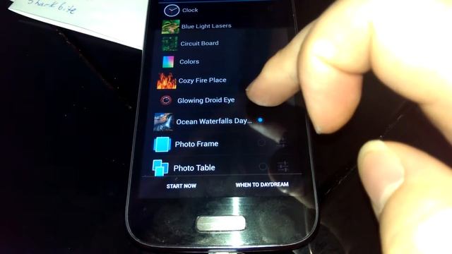 Droid Ultra Eye Android Daydream