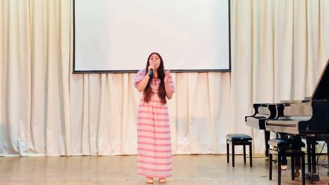 Солнечный круг – 2021 Ани Григорян 2.«Музыка любви» смотреть онлайн