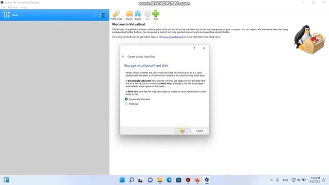 How to Install Ubuntu on VirtualBox in Windows | Install VirtualBox on Windows10/11 | Virtualizatio смотреть онлайн