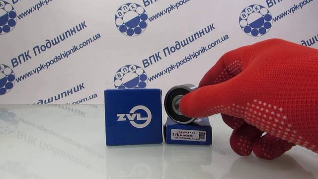 ВПК Подшипник 62201-2RSR ZVL 180501 смотреть онлайн