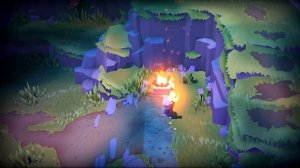 The Last Campfire. Part 2 - Forest Campfire. Walkthrough. [Apple Arcade]