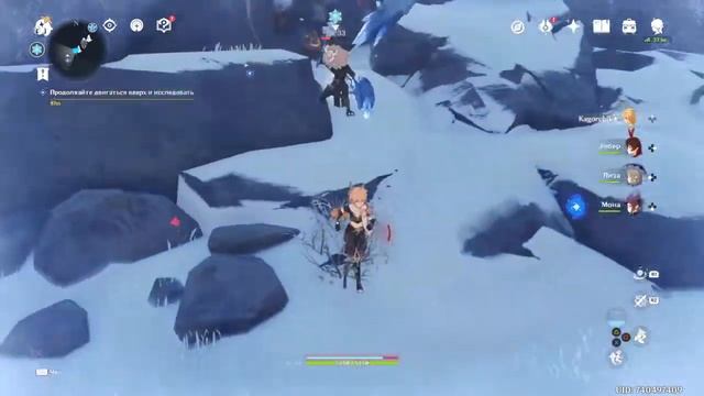 ▶СТРИМ ПО Genshin Impact #10➤СИСЯСТЫЕ ТЯНОЧКИ СПАСУТ МИР | НОВИЧОК ПРОХОДИТ С НУЛЯ И БЕЗ ДОНАТА!!! смотреть онлайн