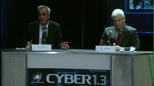 Cyber 1.3 Panel - Humans Wanted? Humans Needed? The Future of Cyber