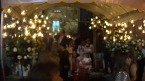 Manifestação no casamento da neta de Jacob Barata - 13-07-2013 - partiu Copacabana