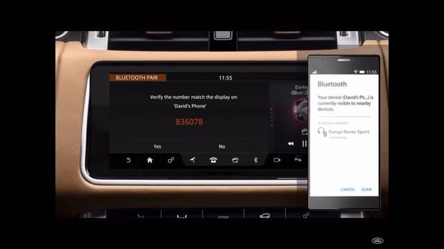 How to Pair to Bluetooth to Your Vehicle смотреть онлайн
