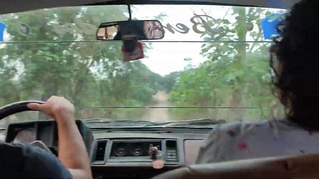 ISUZU TROOPER 1986 смотреть онлайн