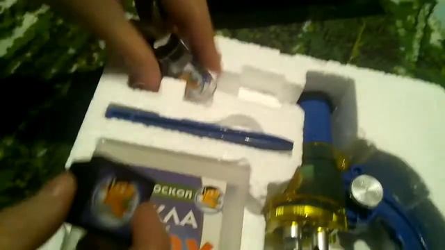 Первое видео микроскоп смотреть онлайн