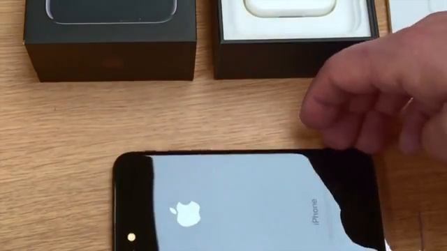 Unboxing The iPhone 7 Jet Black🕶️ смотреть онлайн