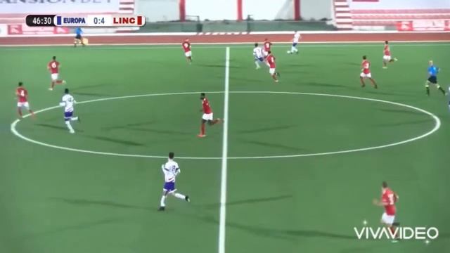 John Stewart vs Lincoln Red Imps