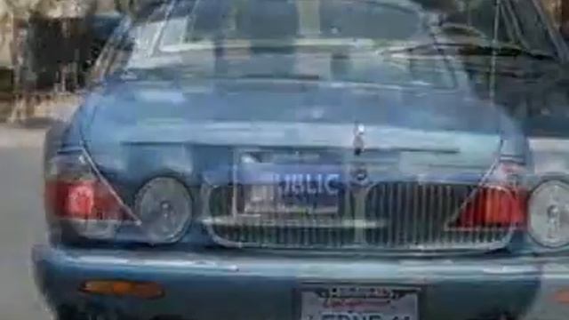 Jaguar XJ Series XJ8 L Sedan смотреть онлайн