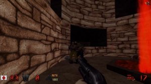 Duke Nukem 3D Прохождение #Level 5: The Abyss