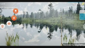 Играю в: "My Fishing World" |#4| Выловил: Наручные часы🥳🤯🥳