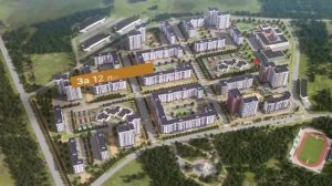 СФ Проспект _ Никольский презентационный ролик