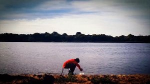 Ока. рыбалка