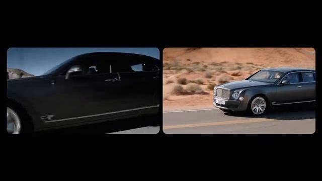 Bennett & French - Bentley Mulsanne - Launch Film смотреть онлайн