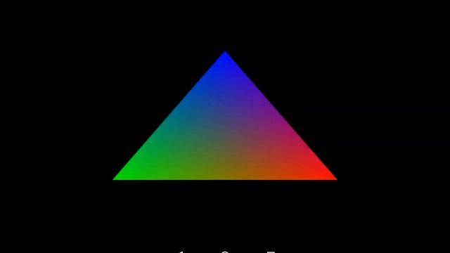 PasVulkan Android Test смотреть онлайн