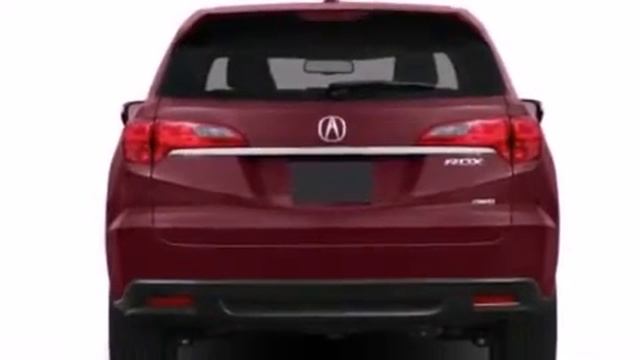 2014 Acura RDX Dallas TX смотреть онлайн