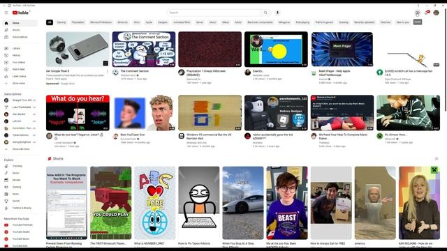 Uploading a youtube video on windows XP! смотреть онлайн