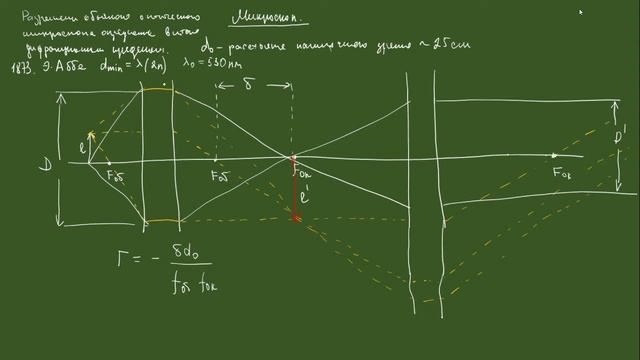 Лекция оптика 12.03.2021 смотреть онлайн