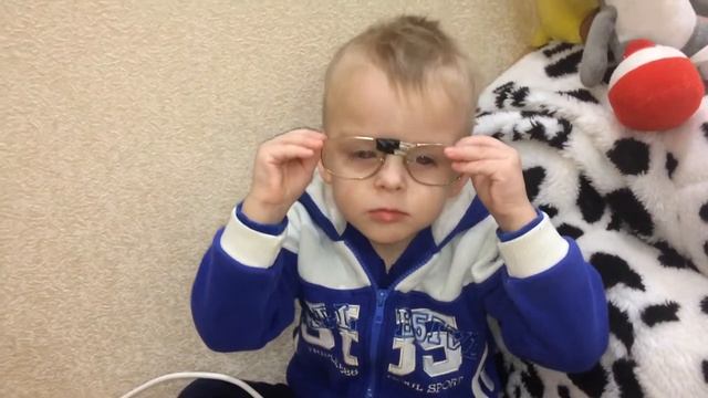 Украл Дедушкины очки)))) смотреть онлайн