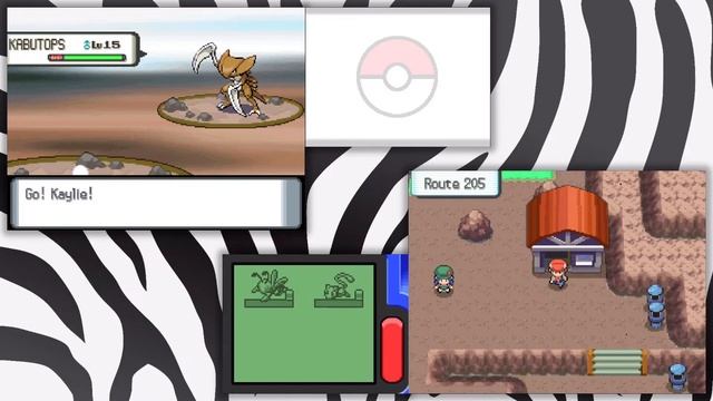 DIAMOND PEARL SOUL LINK [06] • Cheryl, First Responder смотреть онлайн