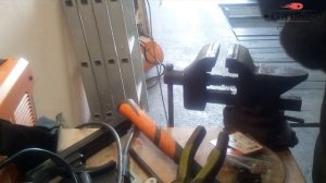 Ремонт кухонных ножниц по быстрому DIY