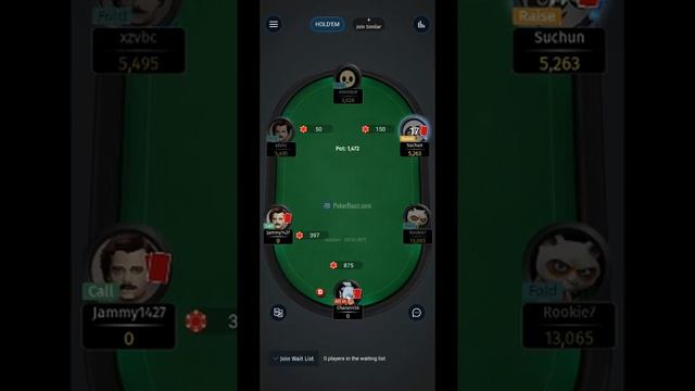 Best hand loses in a 3-way battle | Play Poker and Win Real Money смотреть онлайн