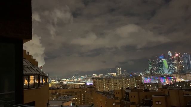 Ружейный переулок, 3 Крутой вид на Москву сити смотреть онлайн