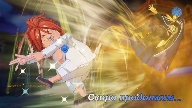 FAIRY TAIL. Стрим 0-9-2: Финал Великих Магических Игр ч3 смотреть онлайн