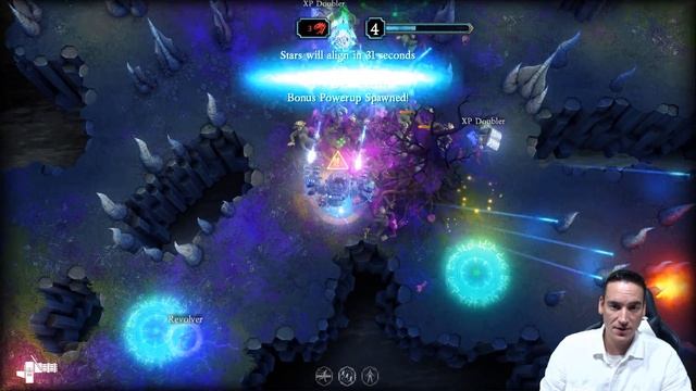 Tesla vs. Lovecraft Gameplay - Showdown: Scion of Dagon смотреть онлайн