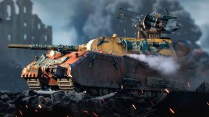 Maus [МИР ТАНКОВ]