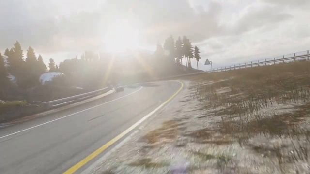 Bernese Alps - Forza 5 смотреть онлайн