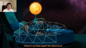 Broken Age Episode 1: Stupid Overprotective Mother!