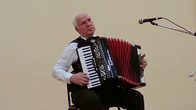 Вячеслав Лежаев в санатории Сосны