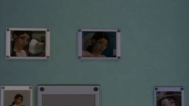 "Аркадская идиллия" - Династия Гленн #8 [TS4] смотреть онлайн