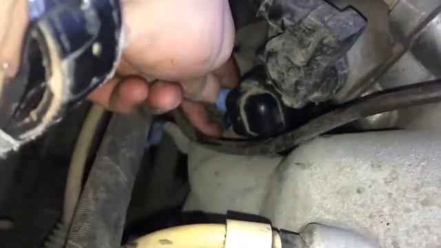 Замена датчика холостого хода ВАЗ 2108 2109 21099 2113 2114 2115! Как заменить Д смотреть онлайн