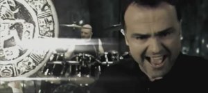 BLIND GUARDIAN - A Voice In The Dark (OFFICIAL MUSIC VIDEO)