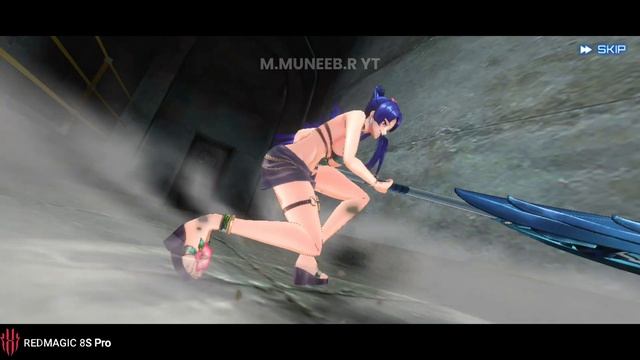 Playing Action Taimanin In 2023 - Ultra Graphics 4K 60Fps Gameplay On Redmagic 8s Pro Android смотреть онлайн