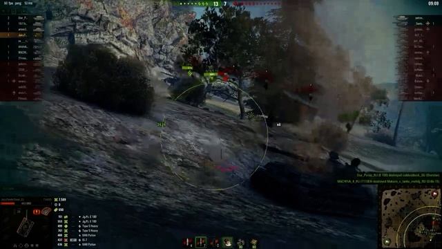 WoT PC - Test Server memes смотреть онлайн