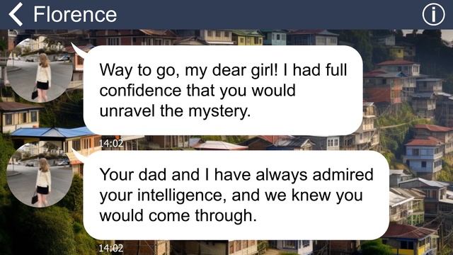 [Apple] My sister gets a big fortune while I get a shabby shed from dad, but she is loser not me смотреть онлайн