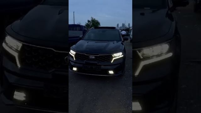 Киа Соренто 2020 жылкы Объём 2.2 дизель. Кореядагы баасы 16700