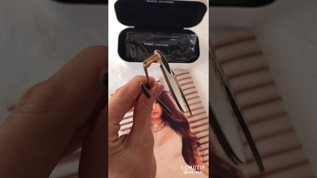 Очки Marc Jacobs 268/S 807 смотреть онлайн