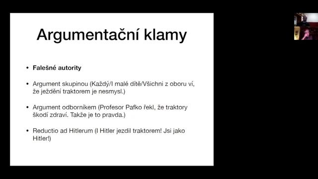 Polemika v českém tisku D2 - Hledání ideálního dialogu + Špinavé bojové triky jako bonus