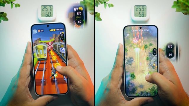 NOTHING PHONE 2A | Gaming Test | General Performance Test