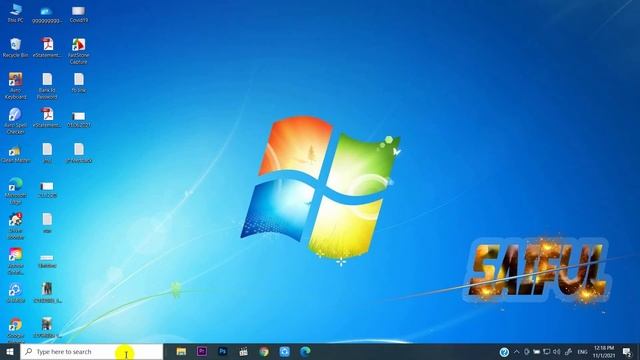 How To Adjust Screen Brightness In Windows 10 || Adjust Computer Display brightness Hi & Low смотреть онлайн